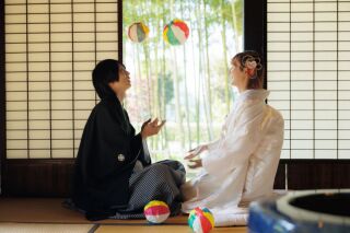 華雅苑立川店_古民家「旧小林家住宅」