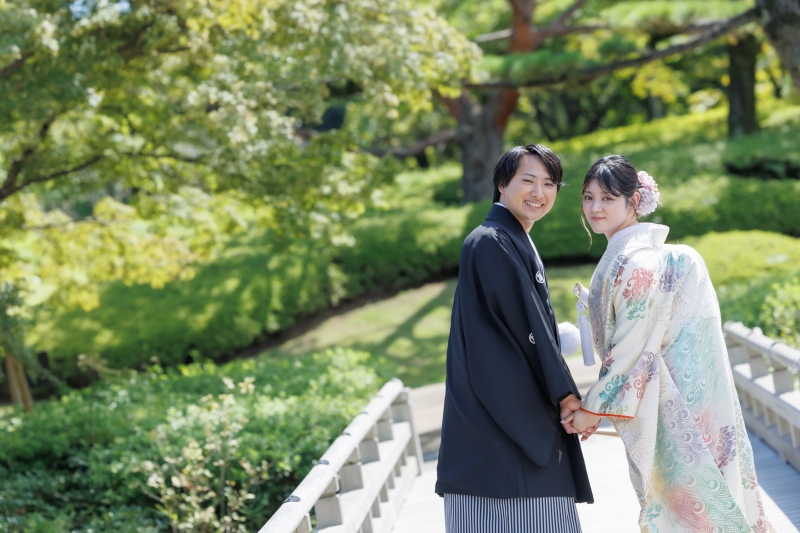 華雅苑立川店_色打掛・着物が豊富