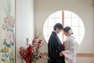 華雅苑立川店_スタジオ(和装)