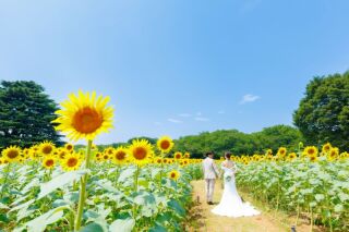 華雅苑立川店_昭和記念公園ロケーション撮影♡