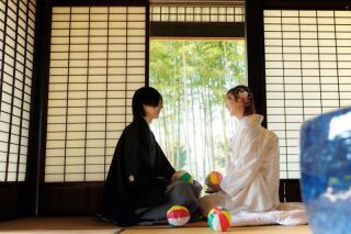 華雅苑立川店_古民家「旧小林家住宅」