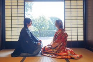 華雅苑立川店_古民家「旧小林家住宅」