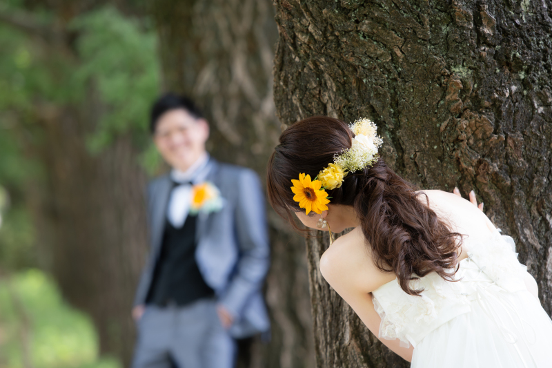 撮影時間を楽しく残す♡
