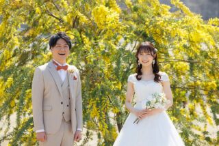 華雅苑立川店_【 ドレス 】昭和記念公園