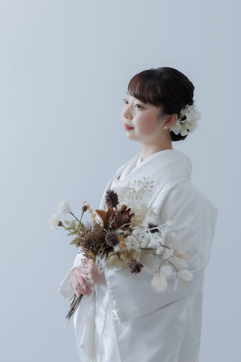 全部で120着以上ある和装