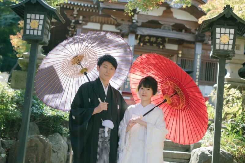 112/15・12/19 12:00来店限定‼️高幡不動尊 衣裳1着100枚/58,000円✨選べるスタジオ正座カット付き