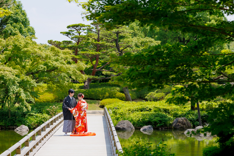 選べる割合◇ちょこロケスタ1着◇初夏得プラン✨【5/20~6/30】昭和記念公園「日本庭園」・スタジオ 75000円‼️100枚