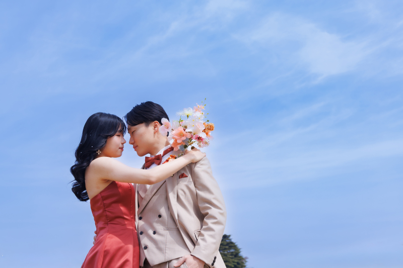 【6/13~8/16】夏限定100枚✨洋装1着68,000円「昭和記念公園」ロケorロケ×スタ◇土日祝料金無料/3大特典付‼️