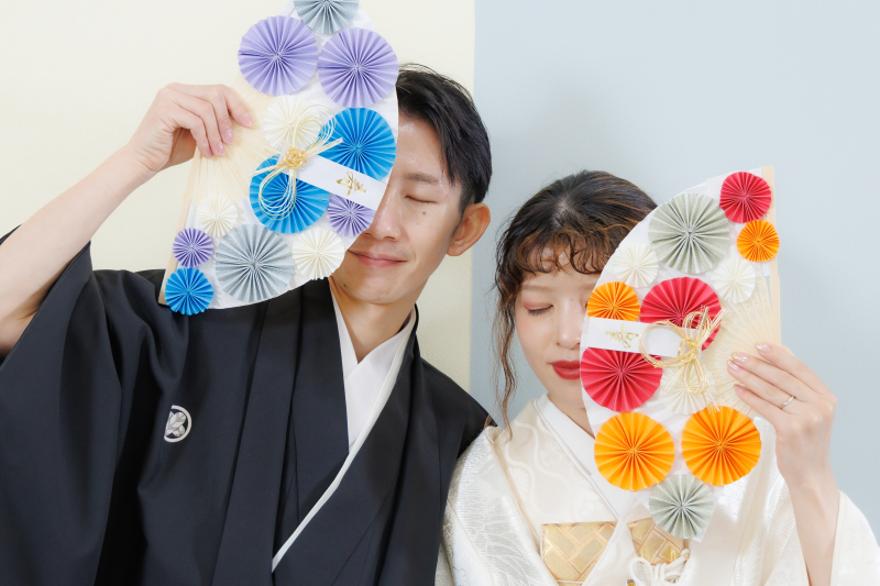 毎月10組限定価格‼️5月撮影スタジオ和装壱点【5,000円OFF＆選べる5大特典✨】 45,000円♡80枚