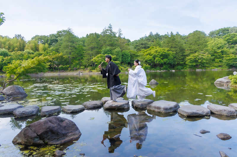 【6月撮影】初夏トクプラン✨ちょこロケスタ1着◇選べるロケ地◇昭和記念公園・お寺・古民家・スタジオ 75,000円‼️計100枚