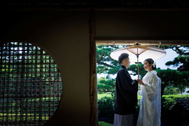 【7/1~8/16】夏限定100枚✨1着68,000円「昭和記念公園」ロケのみorロケ×スタ◇土日祝日料金無料など3大特典付‼️