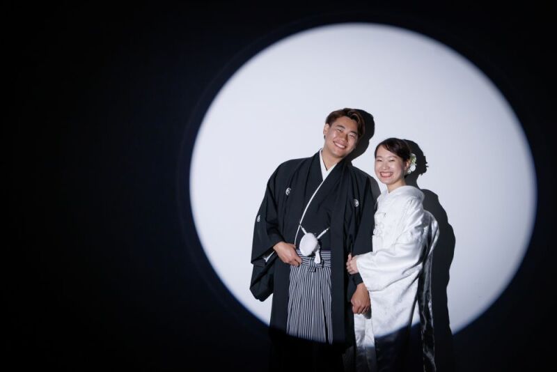 【2月3月撮影】スタジオ和装弐点プラン 63,000円➡58,000円♡5,000円OFF✨/和装2着/衣裳差額無し♪