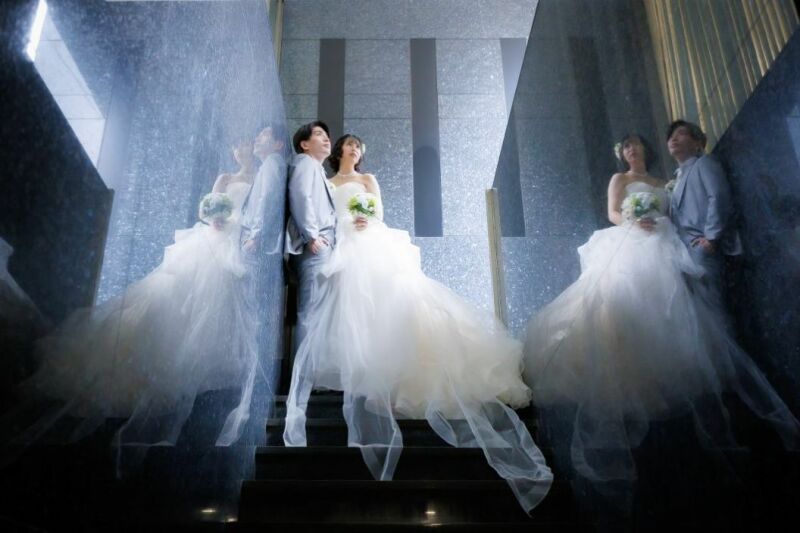 【新緑キャンペーン】和洋弐点≪昭和記念公園の季節のお花≫123,000円210枚付き！ 20,000円OFF／土日料金無料✨