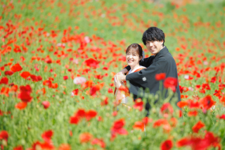 【新緑campaign✨】4・5月撮影／和装弐点 ≪スタジオ＆日本庭園≫2万円OFF◇99,000円◇【期間限定！】