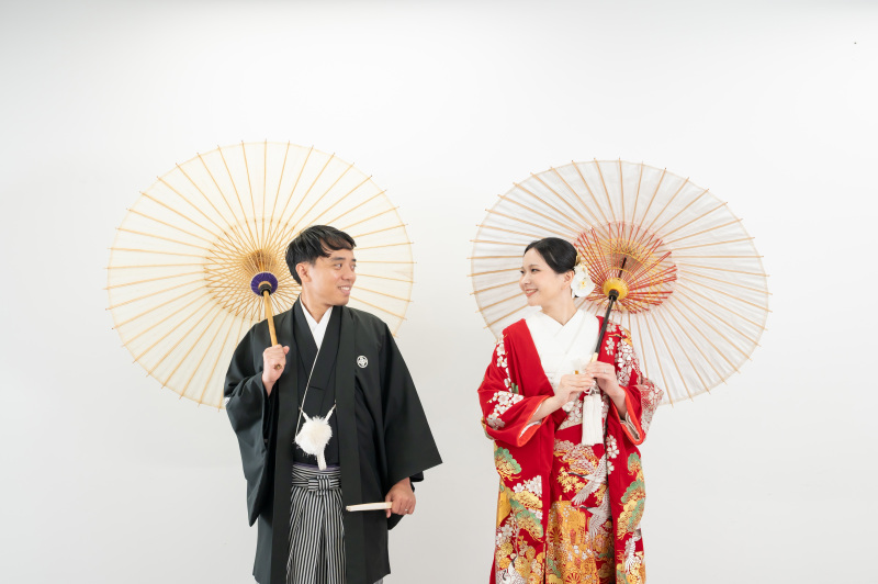 ★特典つき★年内対象期間限定プラン 英国洋館(洋)×スタジオ(和)『ロケスタ和洋プラン』135,500円/和&洋各1着