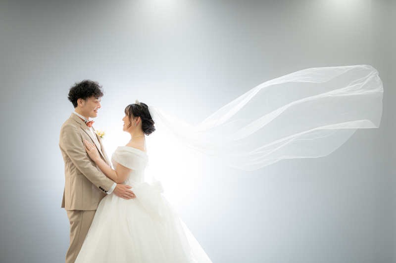 早割【1/4～1/31撮影】スタジオ洋装弐点　53,000円　洋装2着／全ブースで撮影♪／2月から値上がりの為1月撮影がお得♡