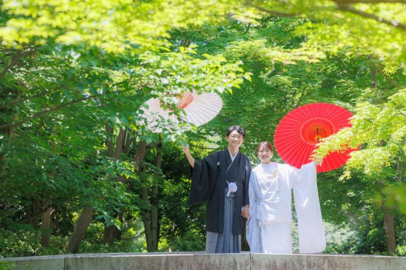 【7/1~8/16】夏限定130枚✨2着76,000円「昭和記念公園」ロケのみorロケ×スタ◇土日祝日料金無料など3大特典付‼️