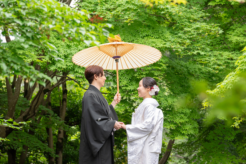 【データ100枚&20Pアルバム付!】和洋弐点≪昭和記念公園&スタジオ≫50,000円OFF➡111,000円✨