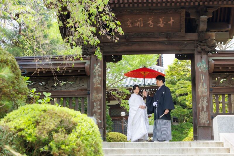 直前割【2/5～3/15撮影】和洋弐点　高幡不動尊+スタジオ　20,000円OFF✨123,000円　／210枚／選べる特典