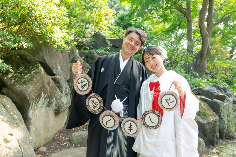 【9/30迄】夏限定1着プラン◇3大特典✨普濟寺+スタジオ◇68,000円/100枚/ウェルカムボード・土日祝料金無料‼️