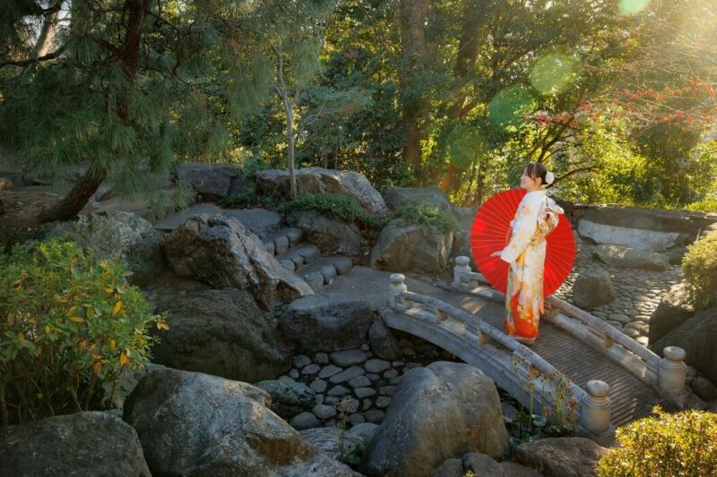 【3月15日までの撮影限定】『選べるロケーション&times;スタジオ』和装2着75,000円！　プランから値上がり無し♪選べる特典付き♡