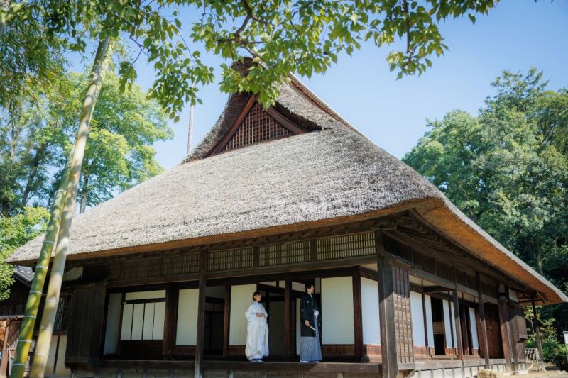 1/4～1/12限定✨お年玉プラン✨『古民家+スタジオ』　68,000円プラン　和装2着／100カット　年賀状や年始の挨拶に♪