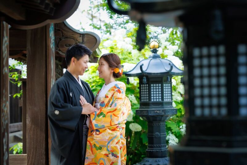 7/1~8/31撮影『夏限定2着』平日ロケ&times;スタ130枚◇高幡不動尊＋スタジオ撮影◇3大特典つき