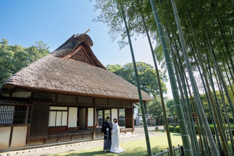 【立川店3周年記念プラン】『古民家&times;スタジオ』和装2着69,000円！　プランから値上がり無しの嬉しいプラン♪選べる特典付き♡