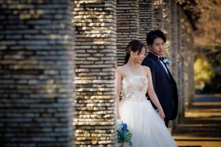 昭和記念公園のお好きな１箇所で撮影♪　11月中のお申込みで1万円OFF✨