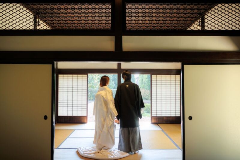 1月中の撮影限定✨お年玉プラン✨『古民家+スタジオ』　68,000円プラン　和装2着／100カット　年賀状や年始の挨拶に♪