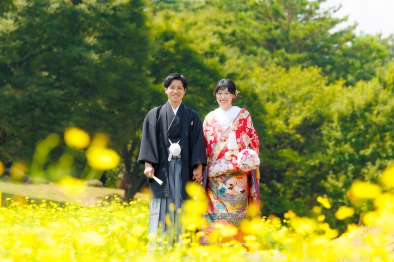 『夏限定１着プラン』8/31までの全日68,000円 ☆ 昭和記念公園＋スタジオ ☆ データ100枚 土日祝日料金無料＆ボード付