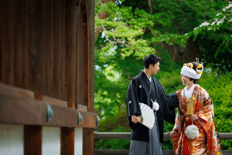 【立川店3周年記念プラン】『普濟寺&times;スタジオ』和装2着69,000円！　プランから値上がり無しの嬉しいプラン♪選べる特典付き♡