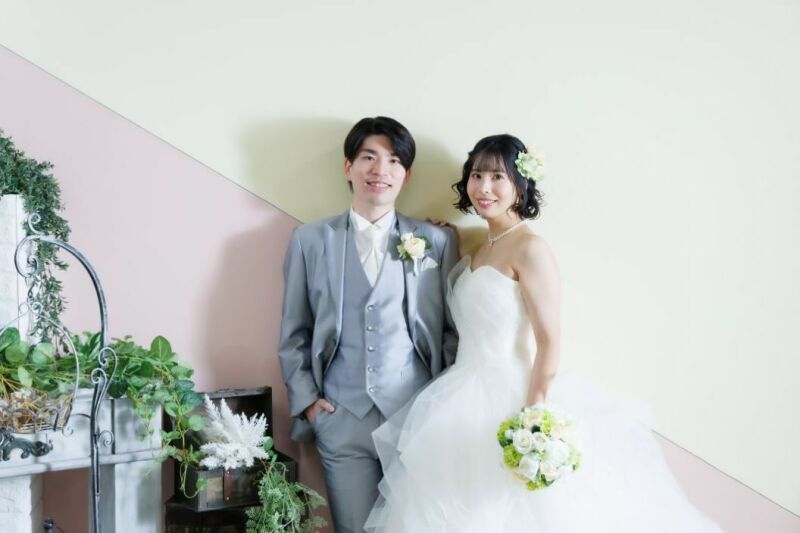 2/28迄の平日撮影『ロケスタ和洋』93,000円✨和洋弐点：洋装スタジオ・和装高幡不動尊　衣裳2着／100カット