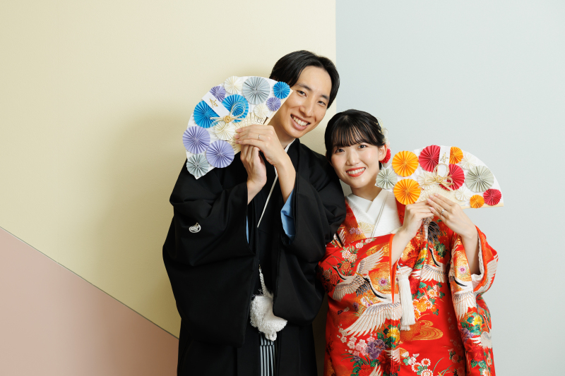 早割【1/4～1/30撮影】スタジオ弐点　53,000円　和装2着／全ブースで撮影♪／2月から値上がりの為1月撮影がおススメ♡