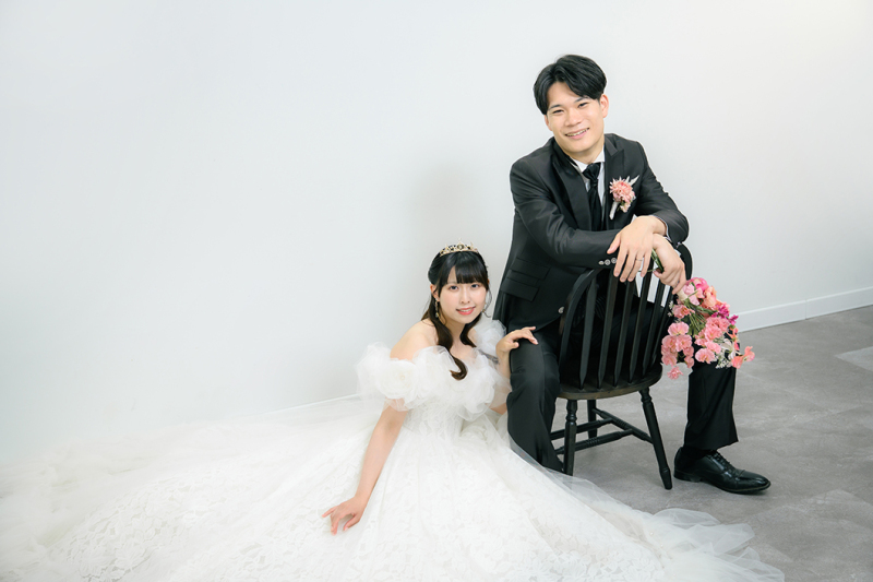 11/1~11/24撮影【紅葉✨和装&洋装2点プラン】昭和記念公園+スタジオ 200枚納品/143,000円