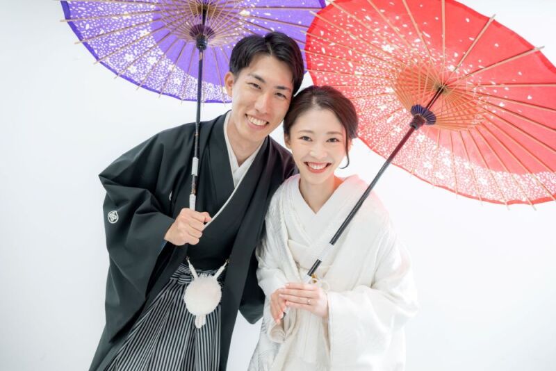 家族・ペットと撮影 ♪ スタジオ弐点 53,000円 ウェルカムボードor六切写真付✨120枚/和装2着