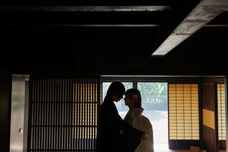 1月中の撮影限定✨お年玉プラン✨『古民家+スタジオ』　68,000円プラン　和装2着／100カット　年賀状や年始の挨拶に♪