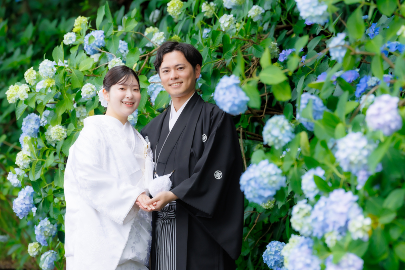 6/19・6/25・6/29・6/30限定‼️ロケーション1着68,000円◇高幡不動尊◇ウェルカムボード付き✨