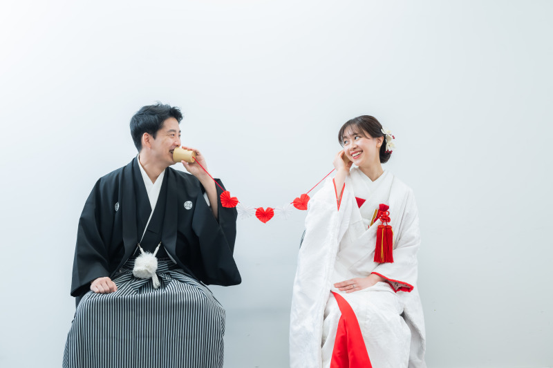 早割【1/4～1/30撮影】スタジオ弐点　53,000円　和装2着／全ブースで撮影♪／2月から値上がりの為1月撮影がおススメ♡