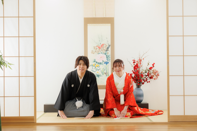 【9/30迄の撮影はプラス50カットプレゼント‼️】ロケスタ和洋プラン◇高幡不動尊 ×スタジオ 和洋各1着/土日祝日料金無料♡