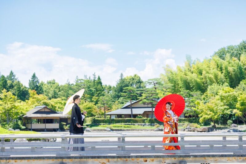【7/1~8/16】夏限定データ満足180枚✨和装2着ロケスタ87,000円◇昭和記念公園◇土日祝日料金無料など3大特典付‼️