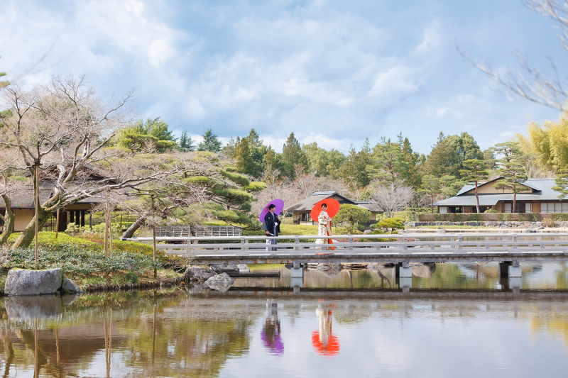 【さくら直前campaign✨3/24迄】和装弐点 ≪スタジオ&昭和記念公園≫2万円OFF✨99,000円