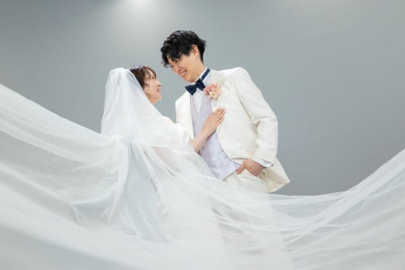 【衣装3着！】スタジオ和装2着洋装1着プラン　103,000円&rArr; 97,000円 ／120カット ／選べる4大特典付き！