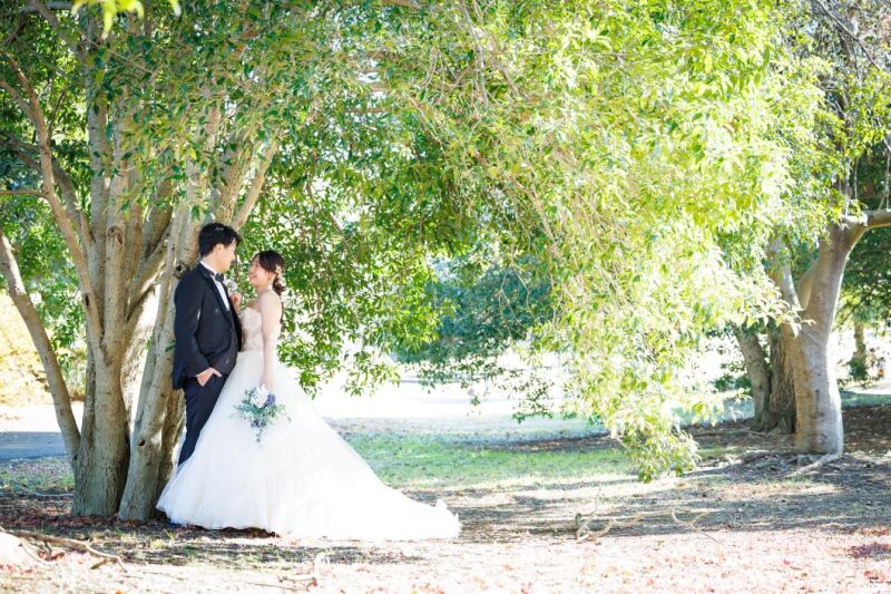 12/15～1/31迄キャンペーン✨和洋ロケロケプラン　134,000円　昭和記念公園・古民家・お寺　210枚／特典付き