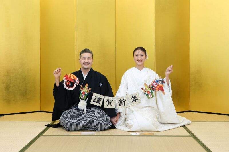 【11月28日（金）限定！】スタジオ壱点♡45,000円 ➡ 39,000円　データ80枚／和装1着