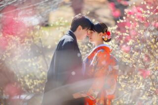 【さくら直前campaign✨3/24迄】和装弐点 ≪スタジオ＆お花など≫2万円OFF✨99,000円