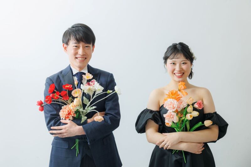 【データ100枚&20Pアルバム付!】和洋弐点≪昭和記念公園&スタジオ≫50,000円OFF➡111,000円✨