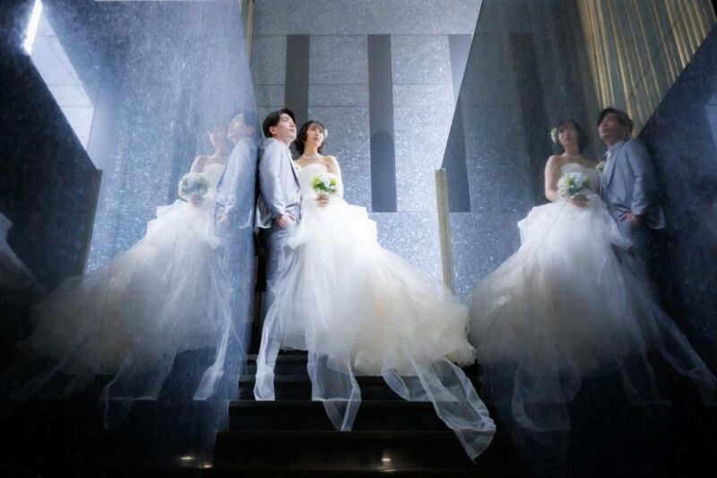 早割【1/4～1/31撮影】スタジオ洋装弐点　53,000円　洋装2着／全ブースで撮影♪／2月から値上がりの為1月撮影がお得♡