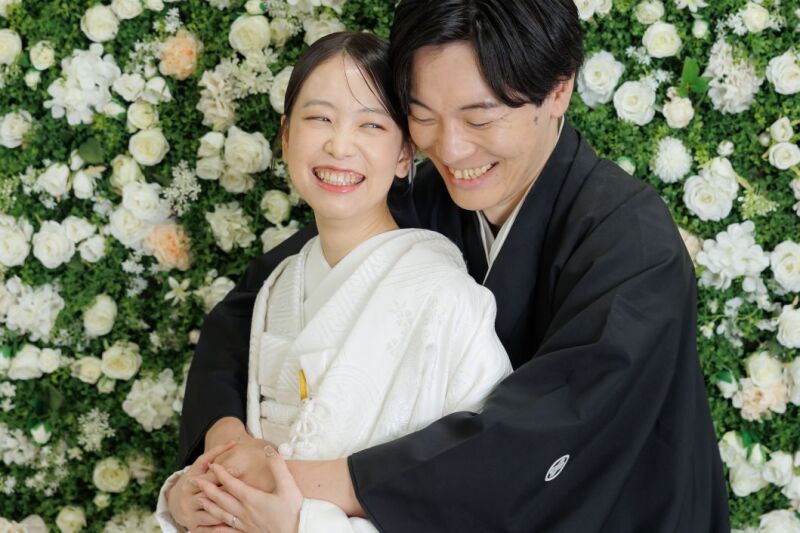 【7月・8月の対象日】スタジオ撮影50,000円➡39,000円／和装1着♪データ80枚付き♡