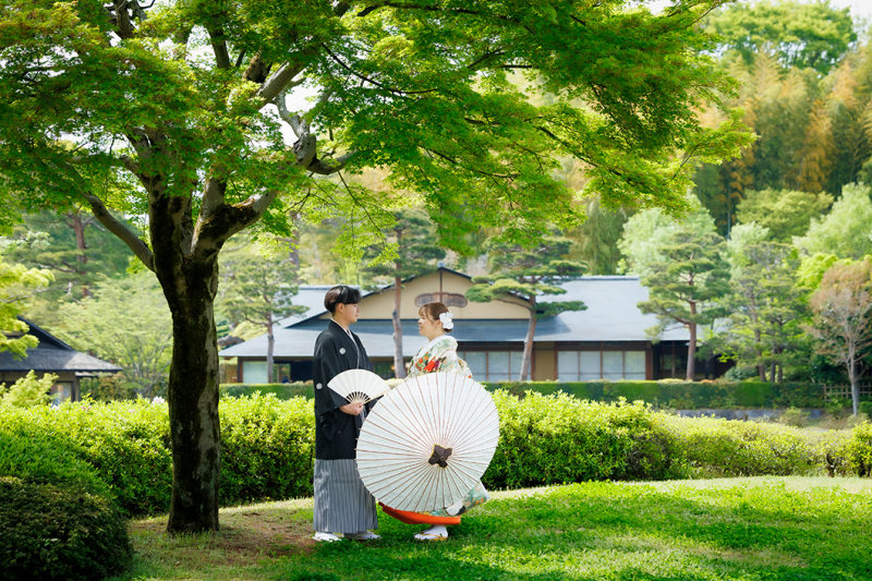 【7/1~8/16】夏限定130枚✨2着76,000円「昭和記念公園」ロケのみorロケ×スタ◇土日祝日料金無料など3大特典付‼️